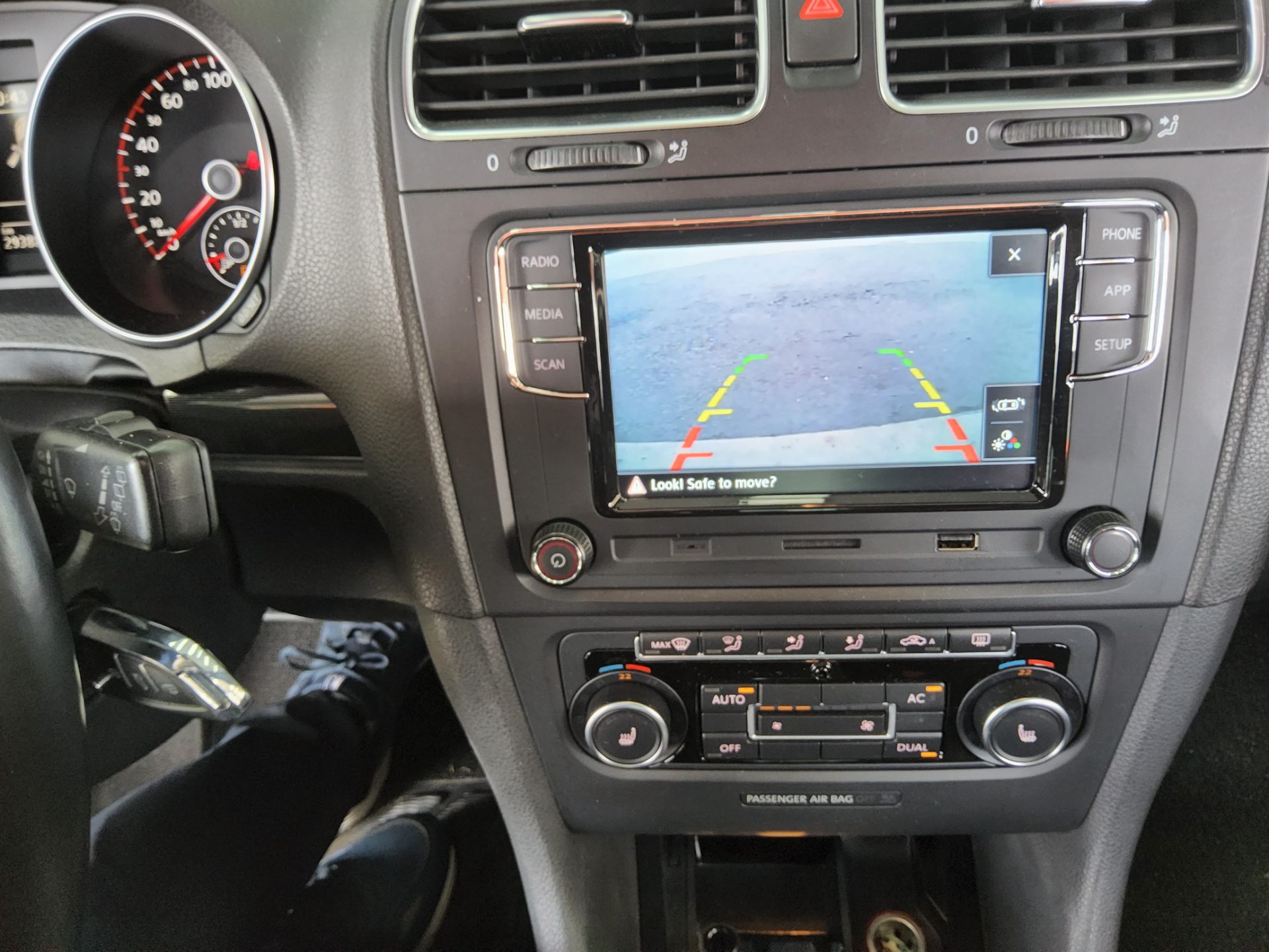 2012 - volkswagen golf