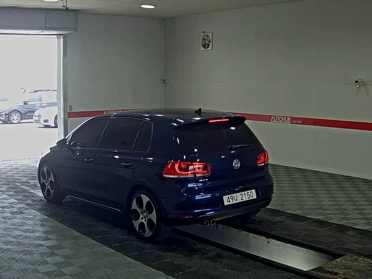 2012 - volkswagen golf