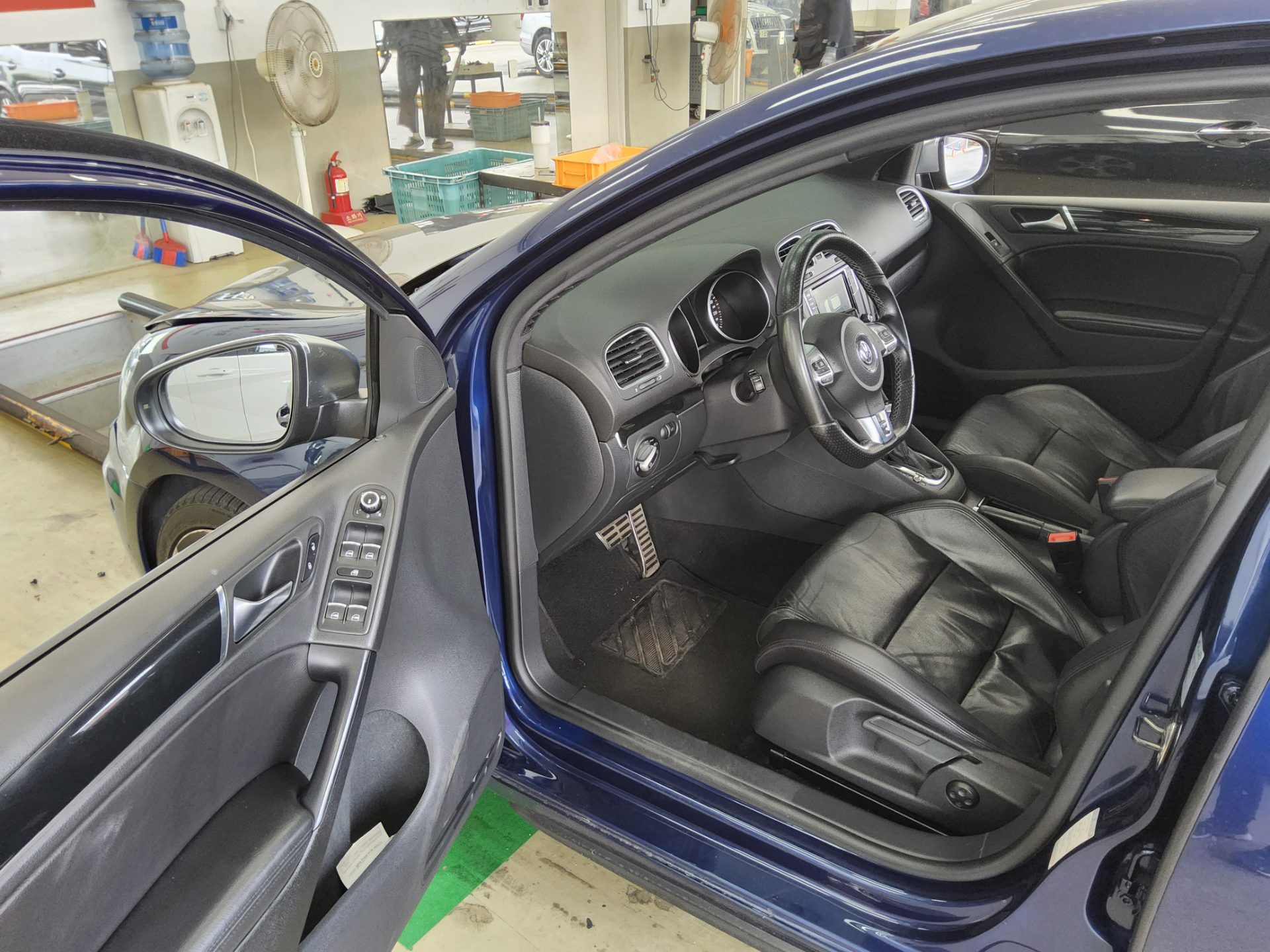 2012 - volkswagen golf