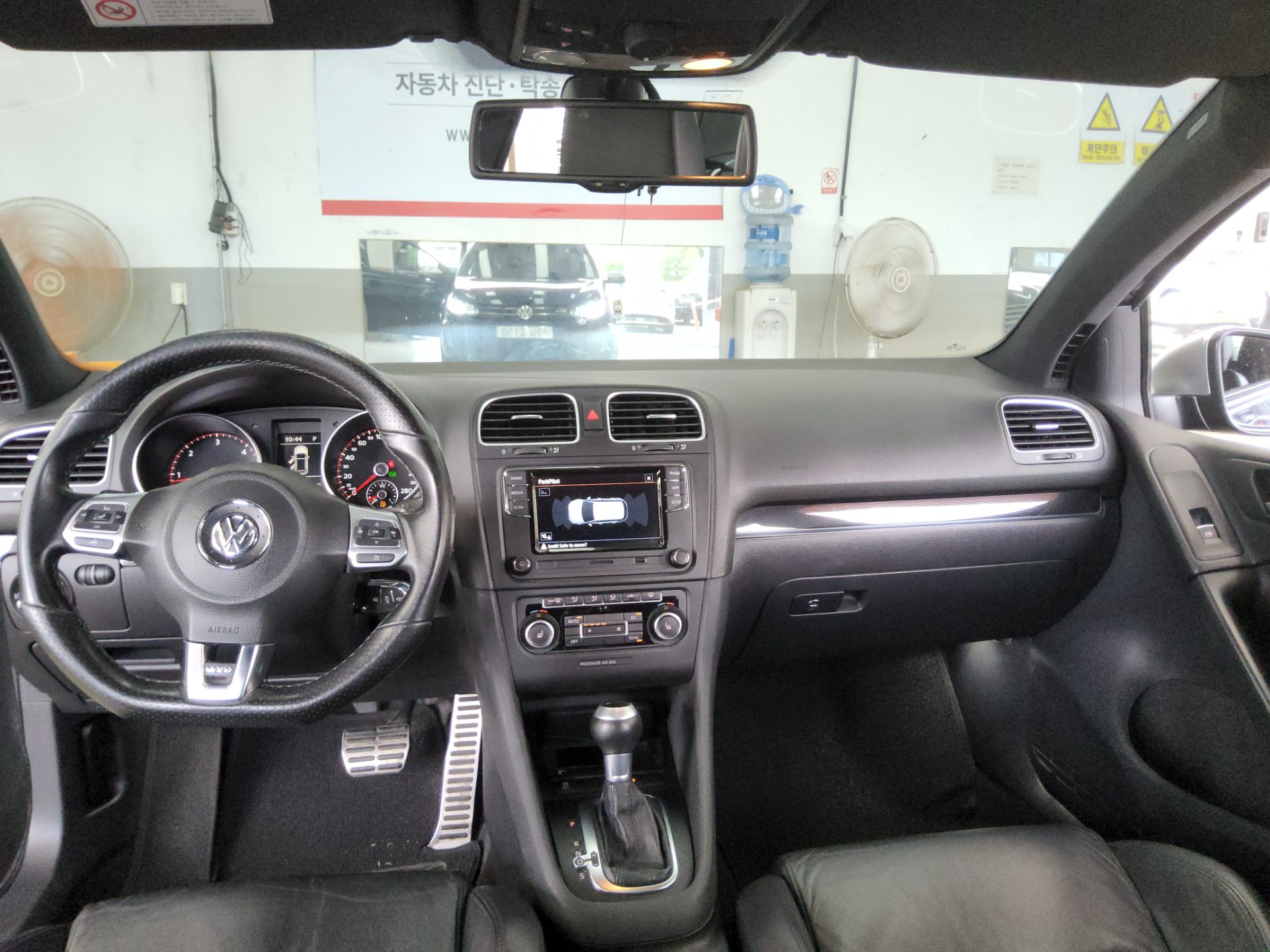 2012 - volkswagen golf