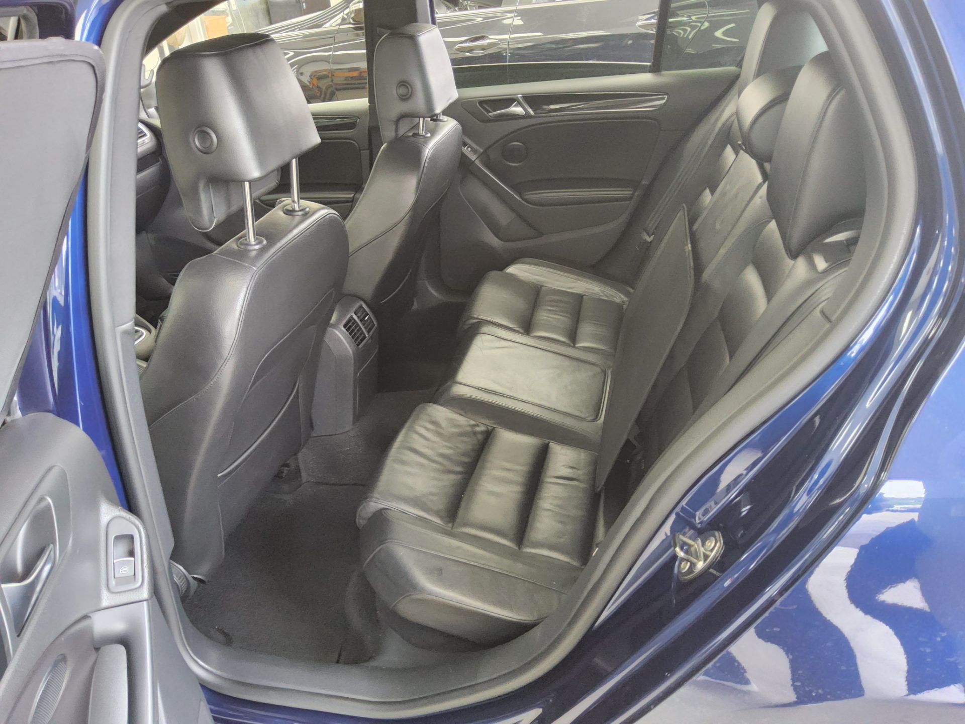 2012 - volkswagen golf