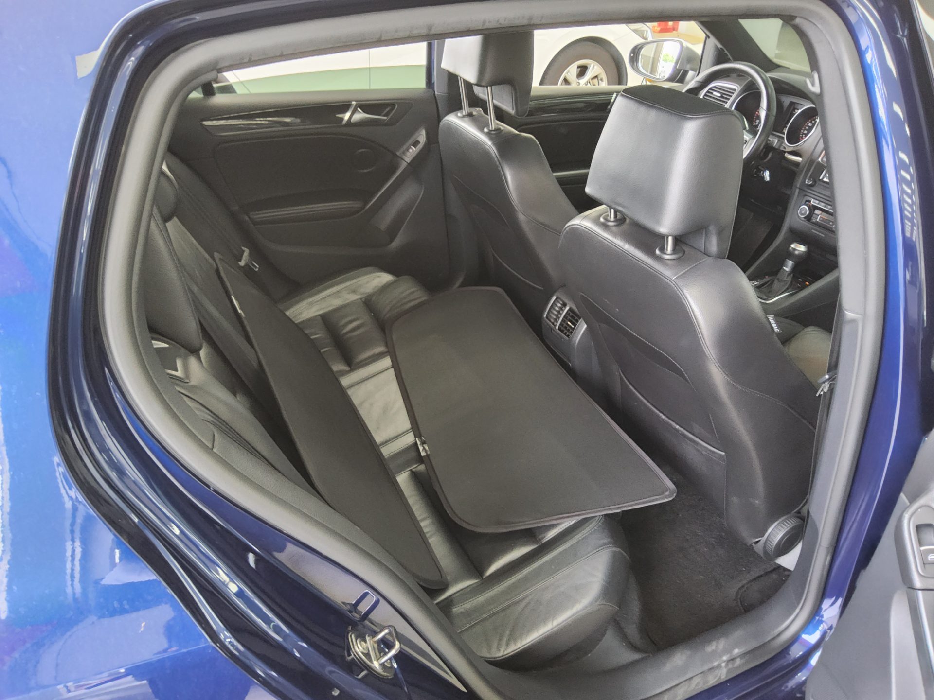 2012 - volkswagen golf
