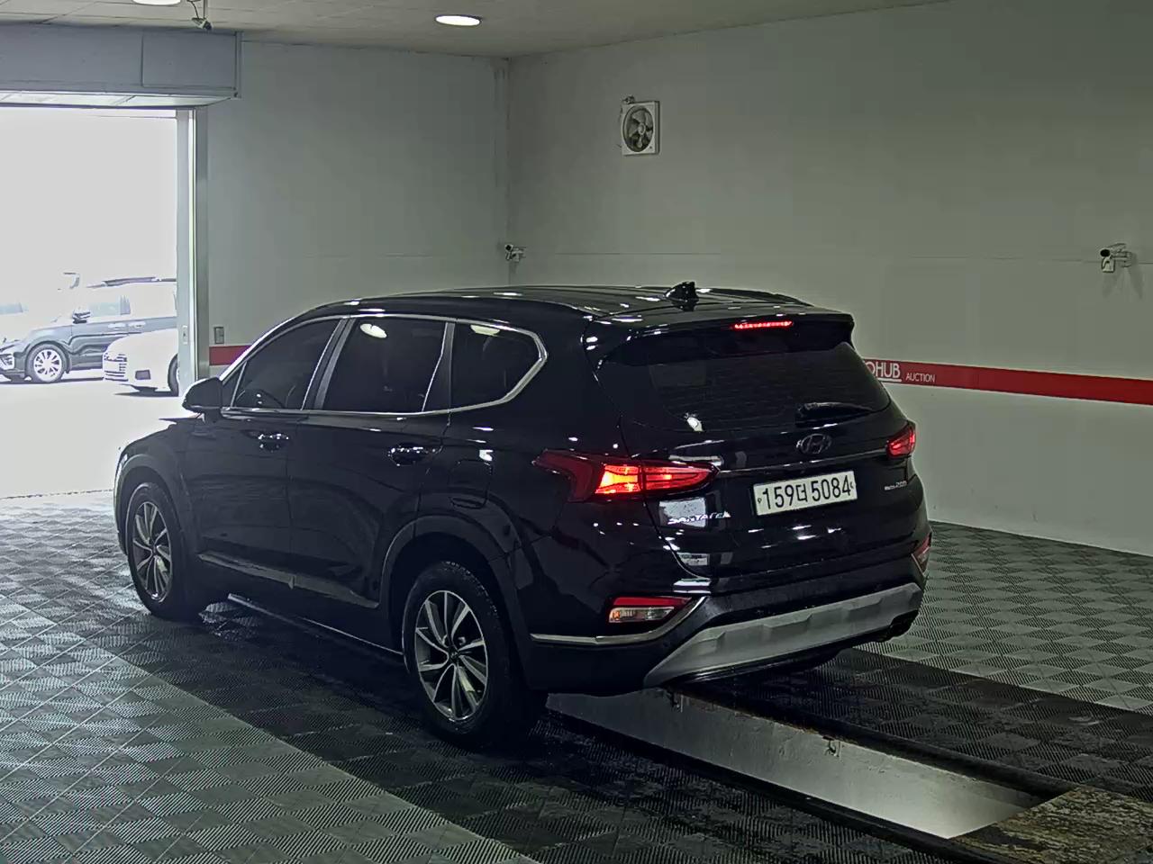 2020 - hyundai santa fe
