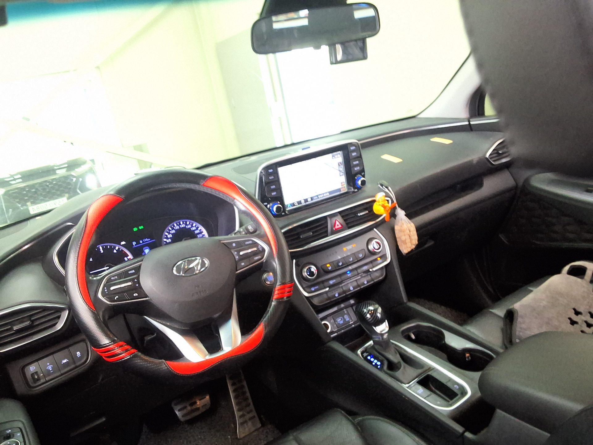 2020 - hyundai santa fe