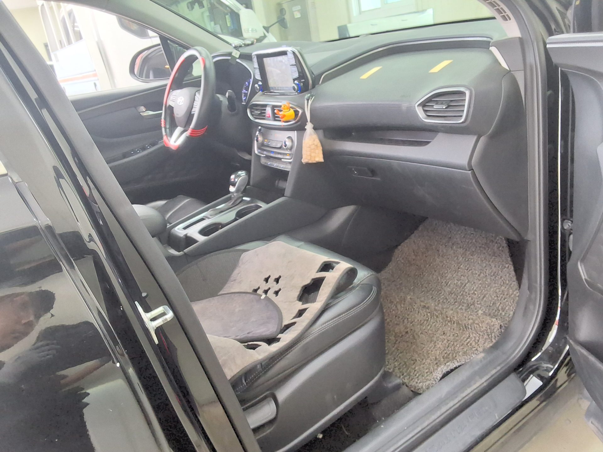 2020 - hyundai santa fe