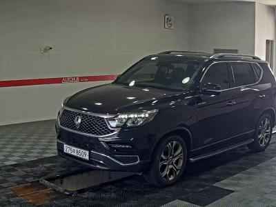 KG MOBILITY (SSANGYONG) G4 REXTON MAJESTY