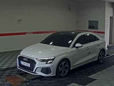 AUDI A3 (4TH GEN) TFSI