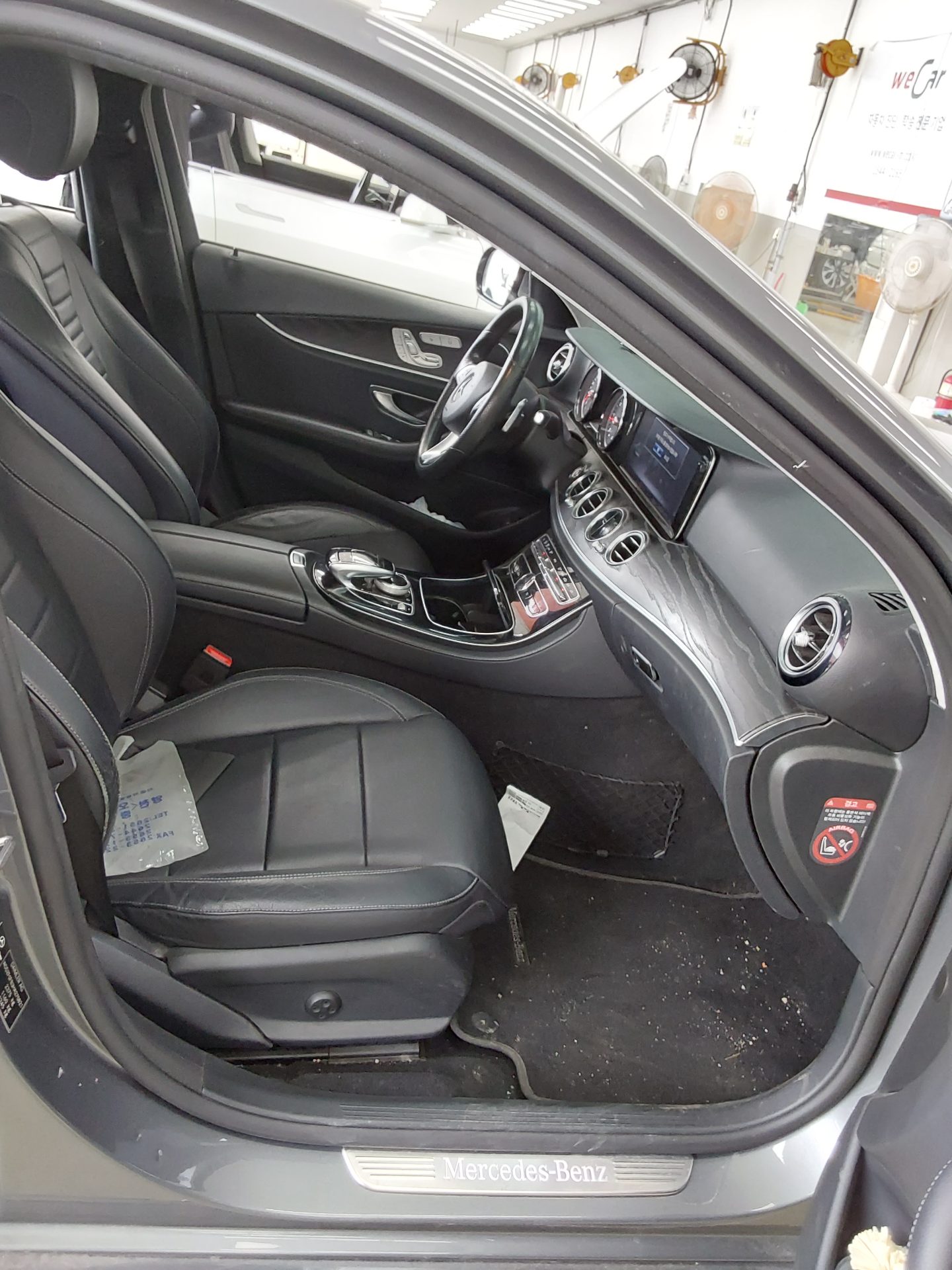 2017 - mercedes-benz e220d