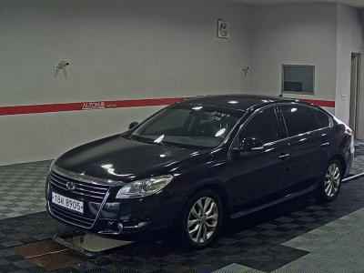Renault (Samsung) الجديد كلياً Sm7 2.5 Le 2012 LE