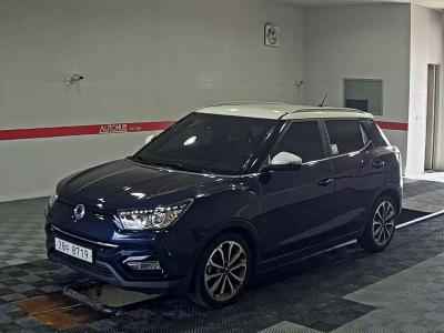 KG MOBILITY (SSANGYONG) TIVOLI ARMOUR GEAR EDITION
