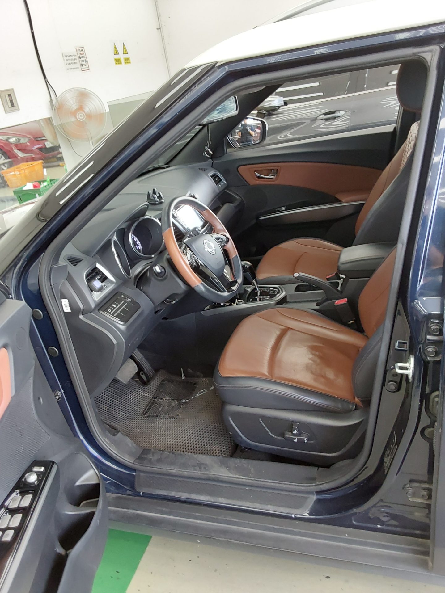 2018 - ssangyong tivoli