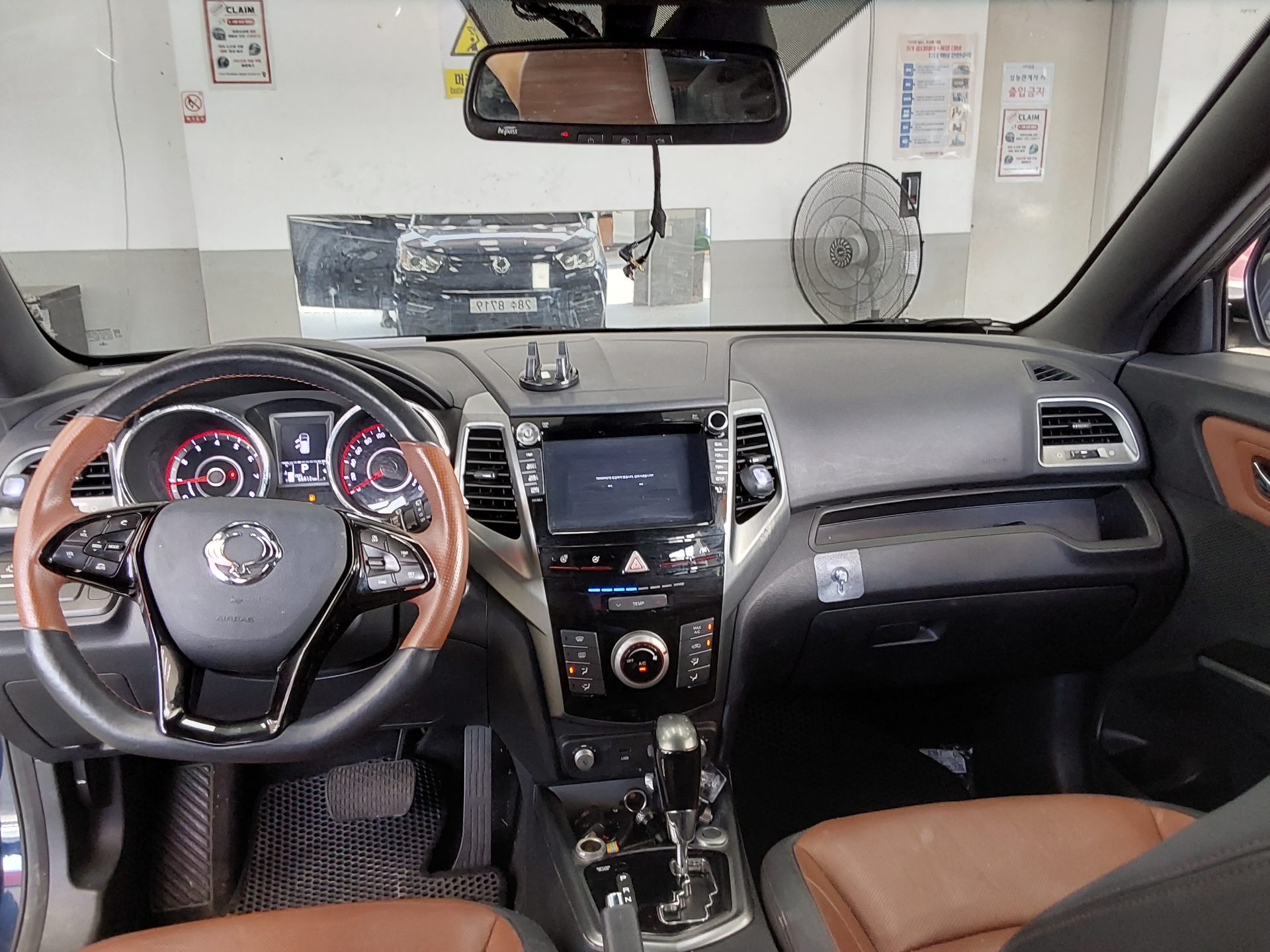 2018 - ssangyong tivoli