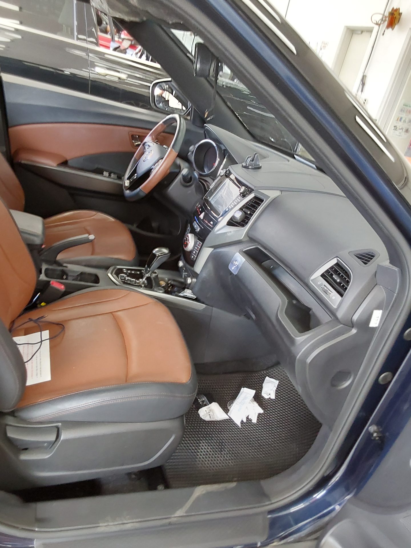 2018 - ssangyong tivoli