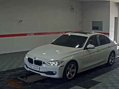 بي إم دبليو 3 Series (6Th Gen) 320D 2012 320d