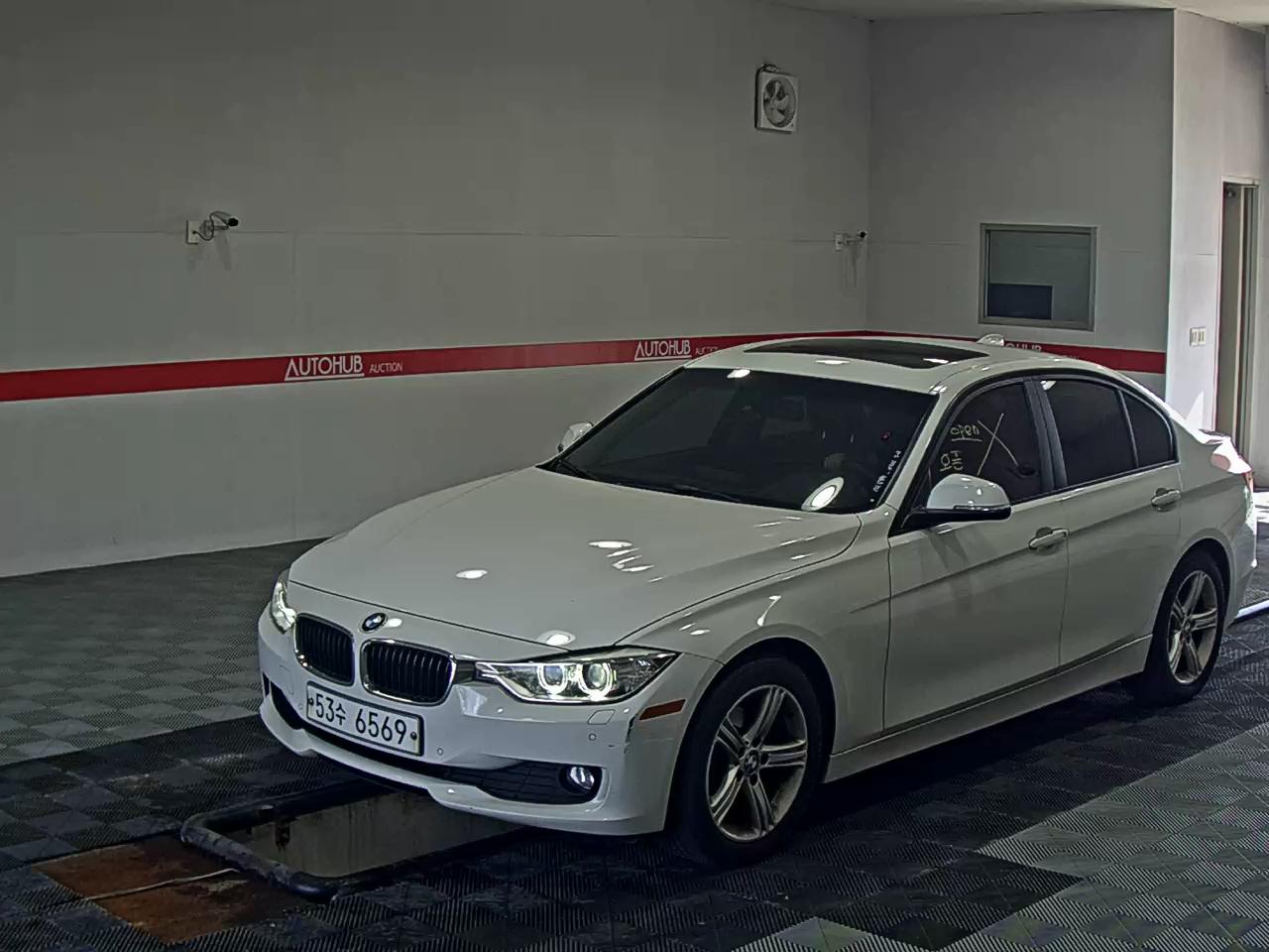 2012 - bmw m3