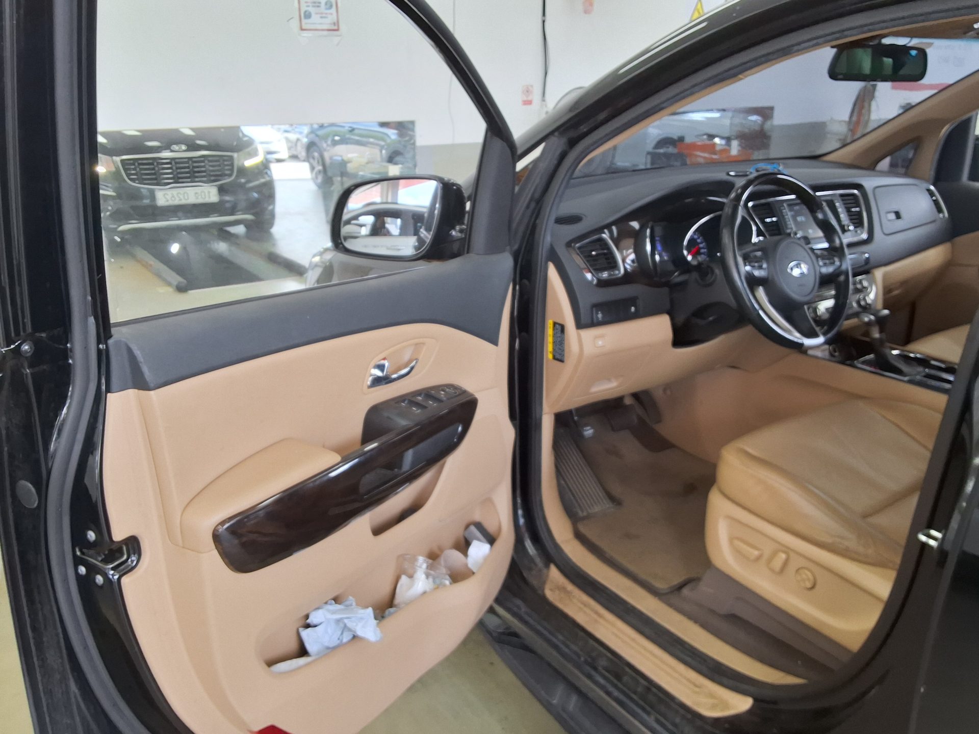 2019 - kia carnival