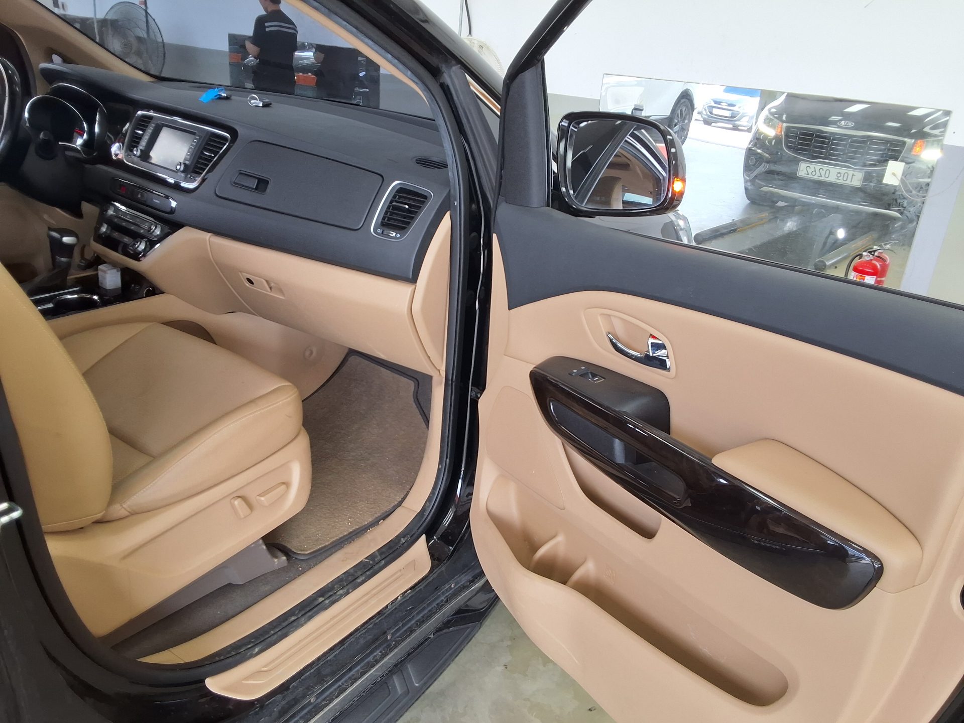 2019 - kia carnival