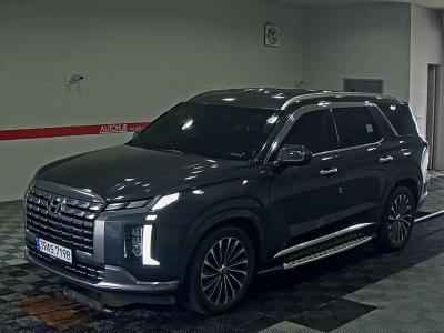 HYUNDAI PALISADE CALLIGRAPHY