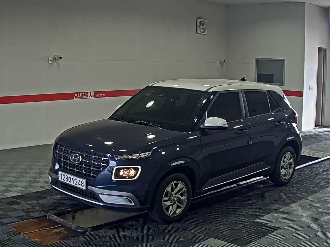 2020 - hyundai venue