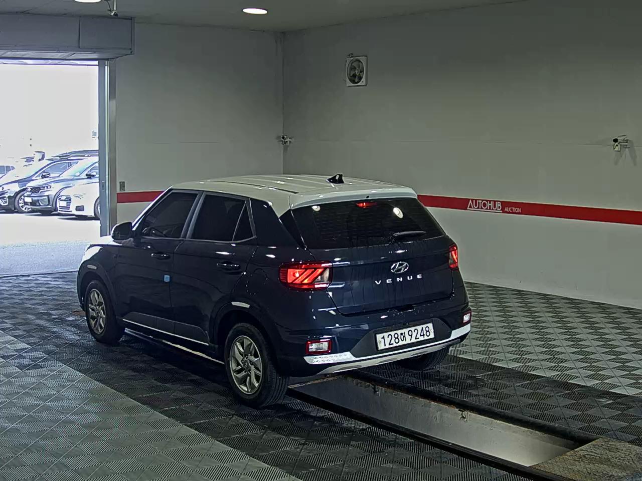 2020 - hyundai venue