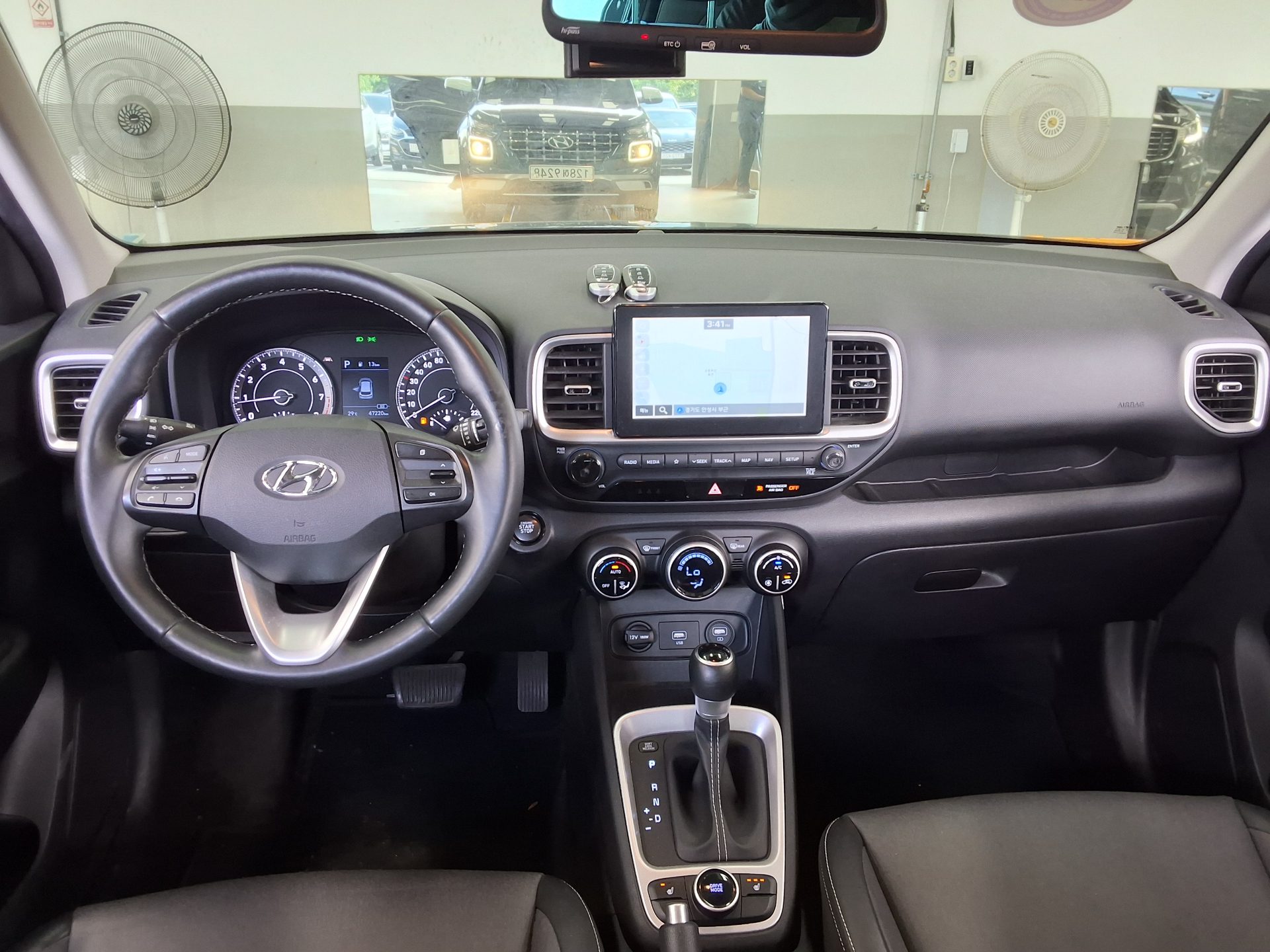 2020 - hyundai venue