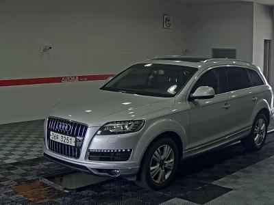 أودي Q7 3.0 Tdi Quattro 2012 3.0 tdi quattro