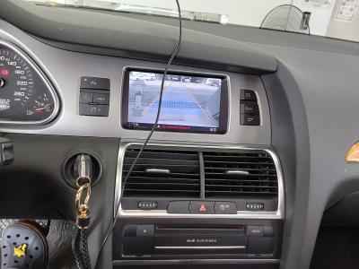 أودي Q7 3.0 Tdi Quattro 2012 3.0 tdi quattro