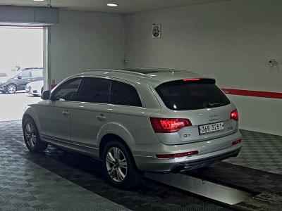 أودي Q7 3.0 Tdi Quattro 2012 3.0 tdi quattro
