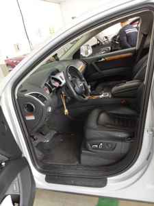 أودي Q7 3.0 Tdi Quattro 2012 3.0 tdi quattro