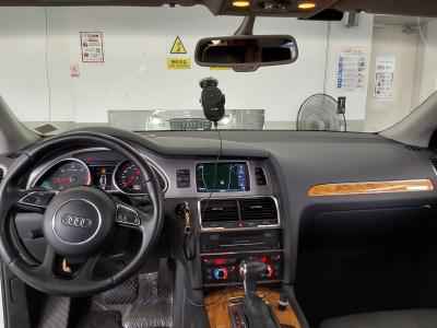 أودي Q7 3.0 Tdi Quattro 2012 3.0 tdi quattro