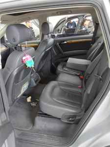 أودي Q7 3.0 Tdi Quattro 2012 3.0 tdi quattro