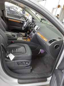 أودي Q7 3.0 Tdi Quattro 2012 3.0 tdi quattro