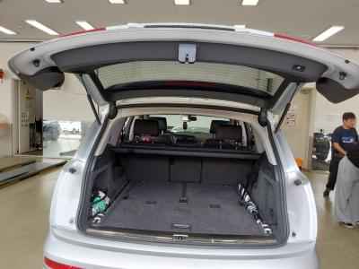 أودي Q7 3.0 Tdi Quattro 2012 3.0 tdi quattro