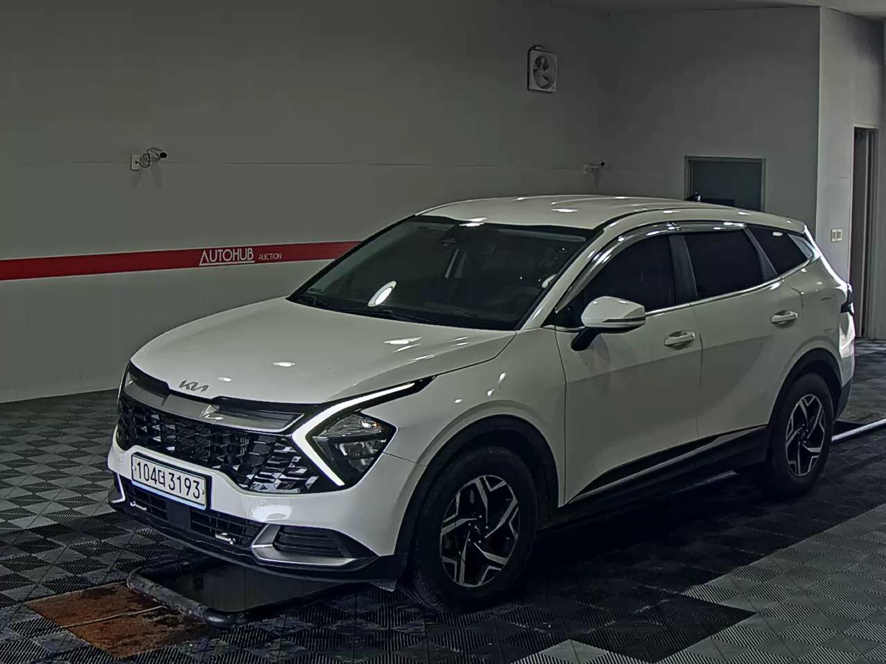 2022 - kia sportage