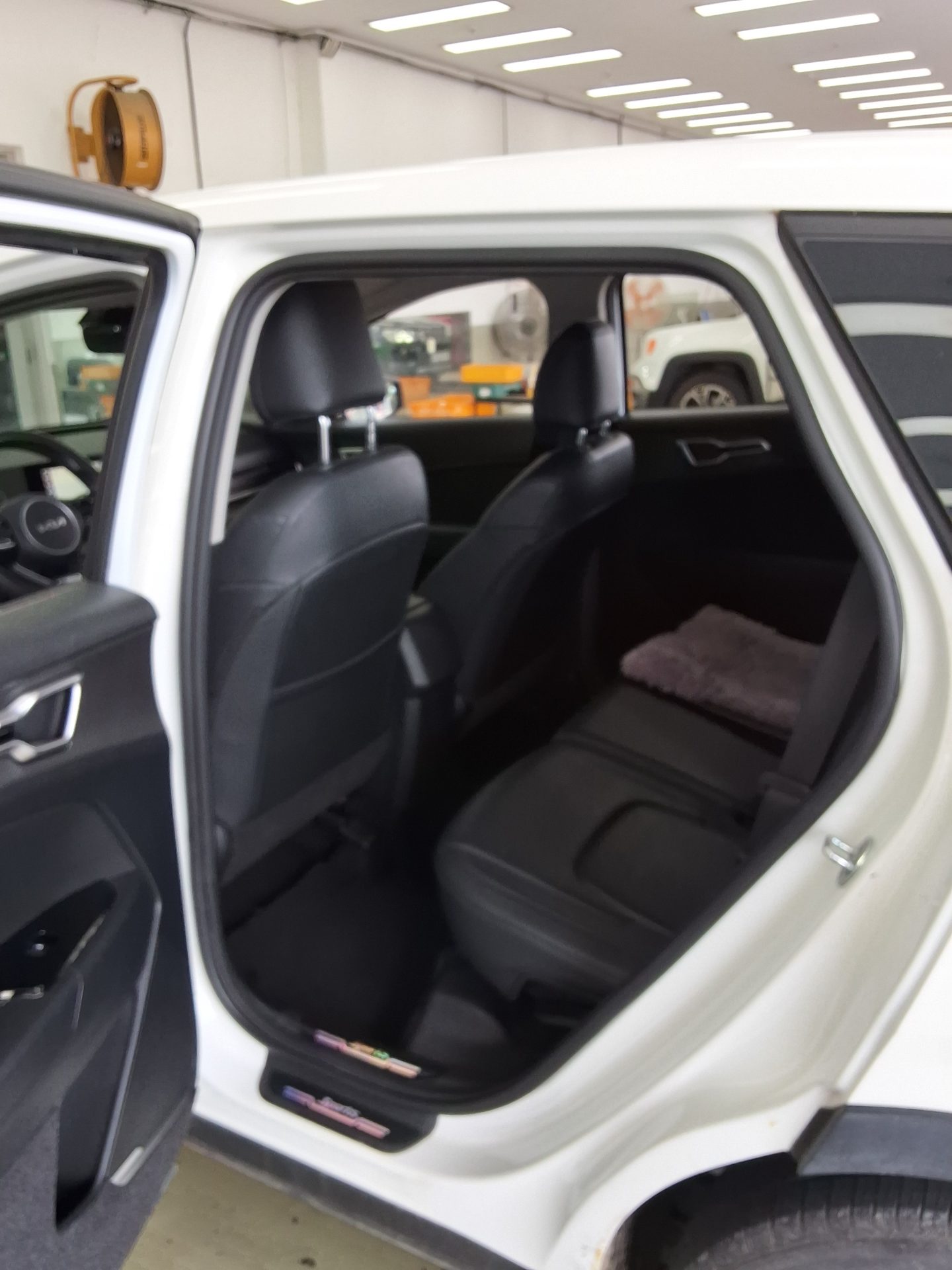 2022 - kia sportage