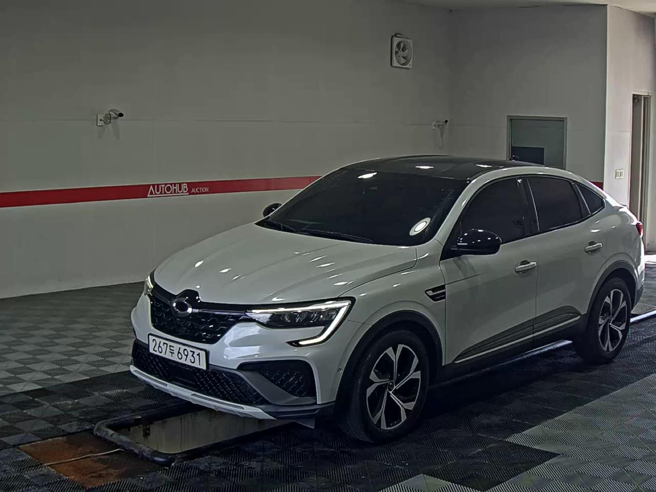 Renault Xm3 2023 — صورة 1