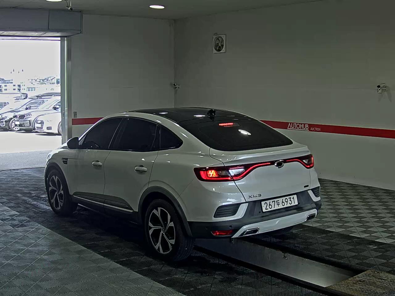 Renault Xm3 2023 — صورة 2