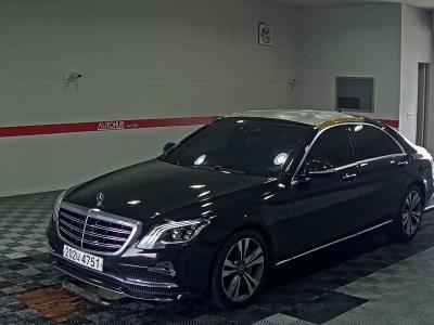 MERCEDES-BENZ S-CLASS (6TH GEN) S400L d