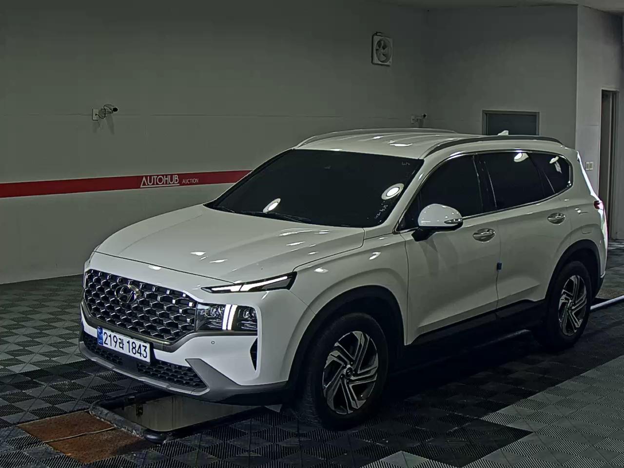 2023 - hyundai santa fe
