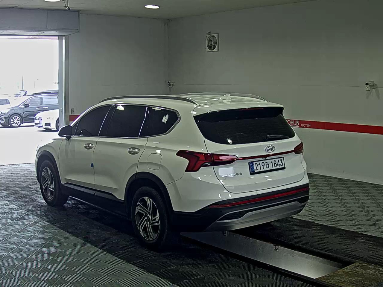2023 - hyundai santa fe