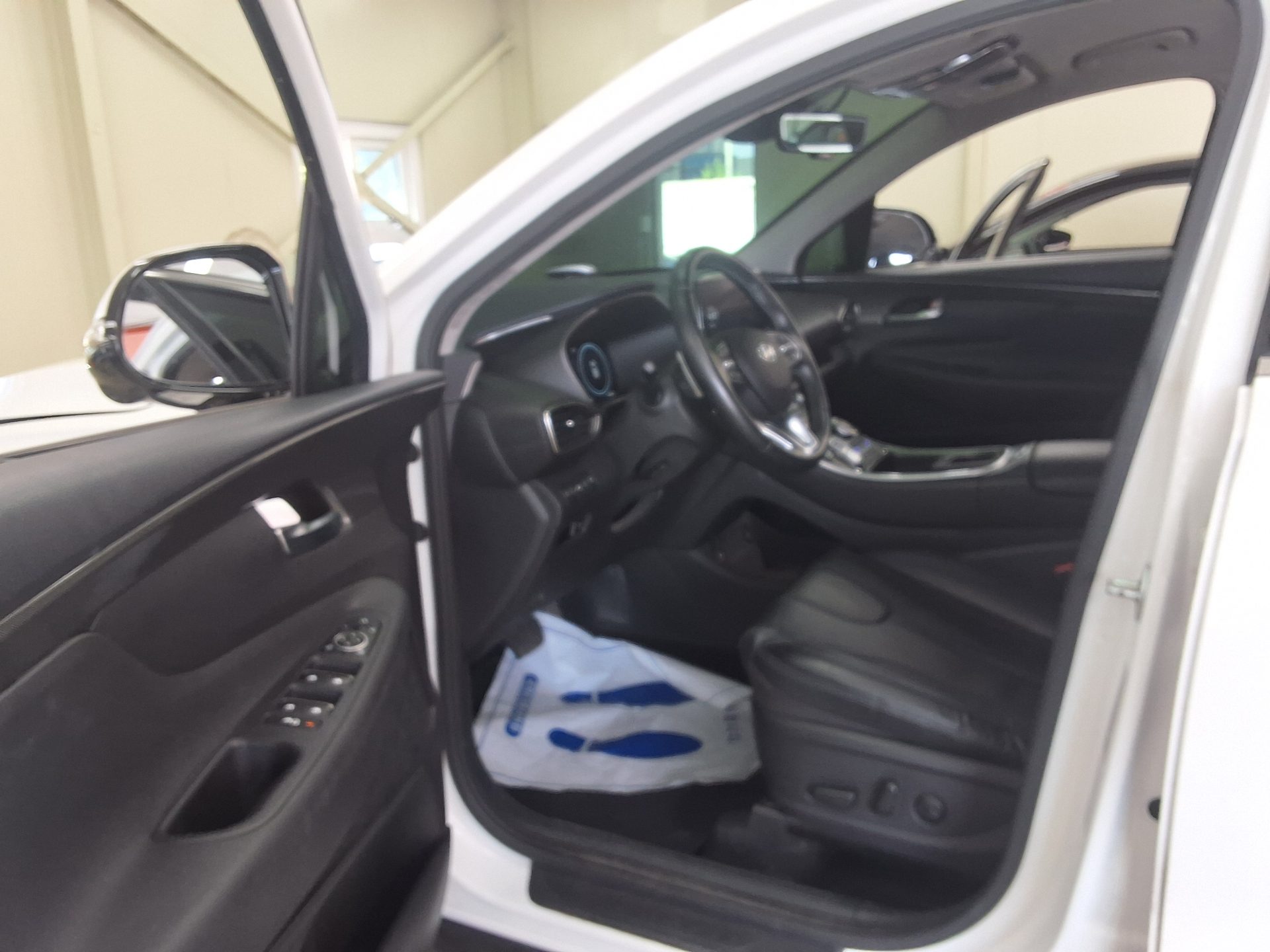 2023 - hyundai santa fe