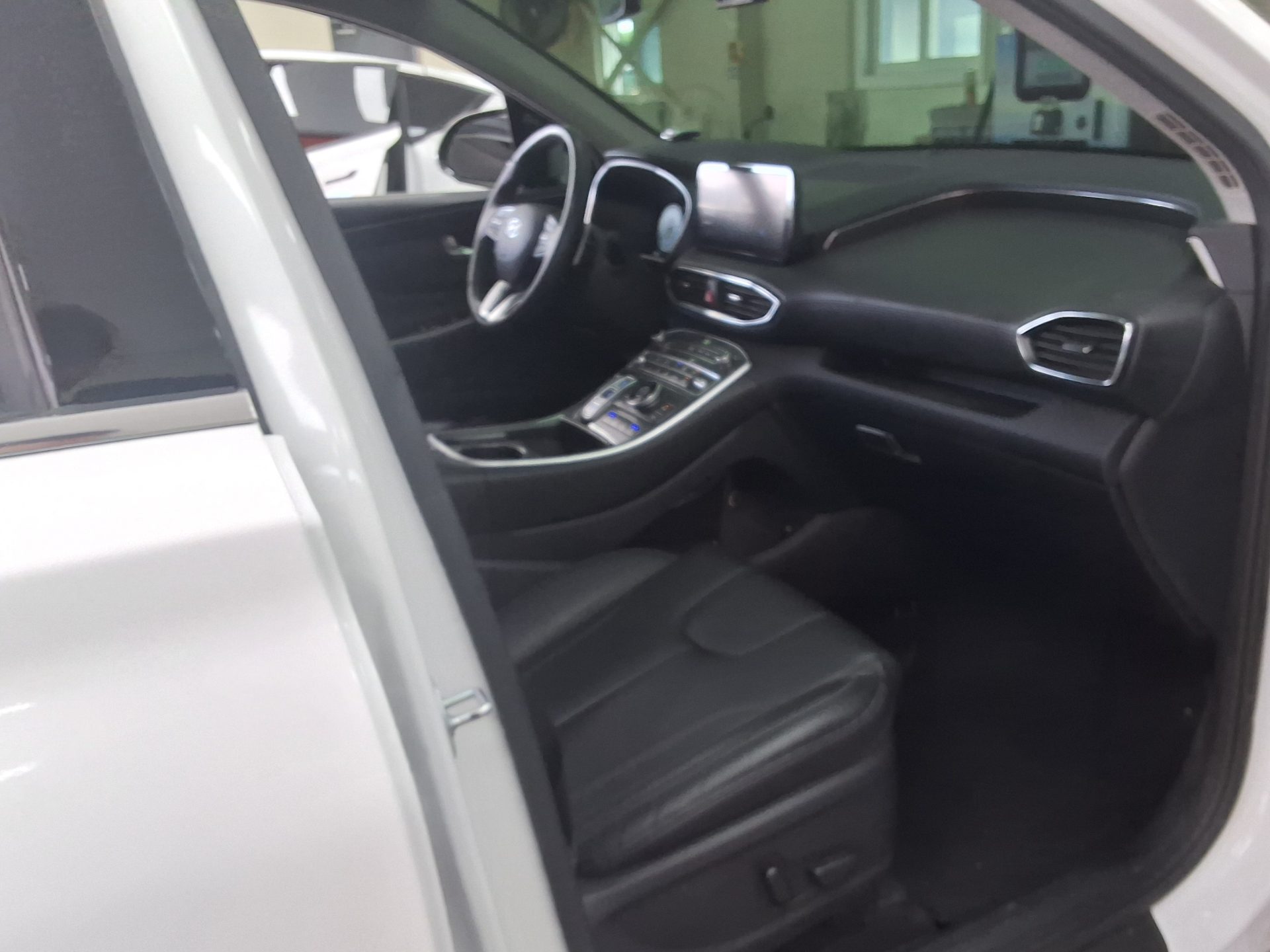 2023 - hyundai santa fe