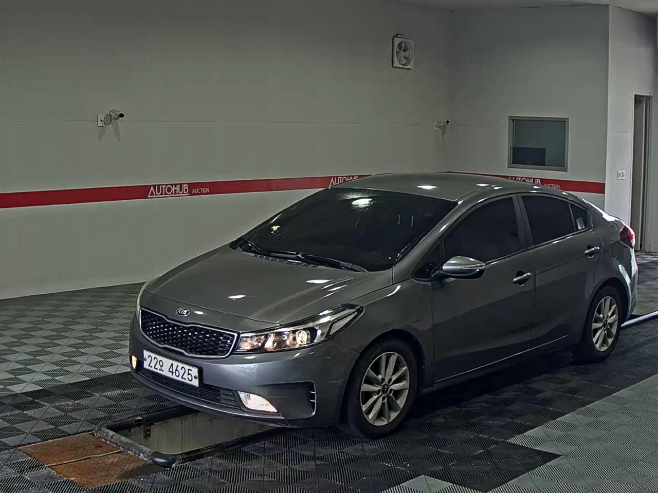 2017 - kia k3