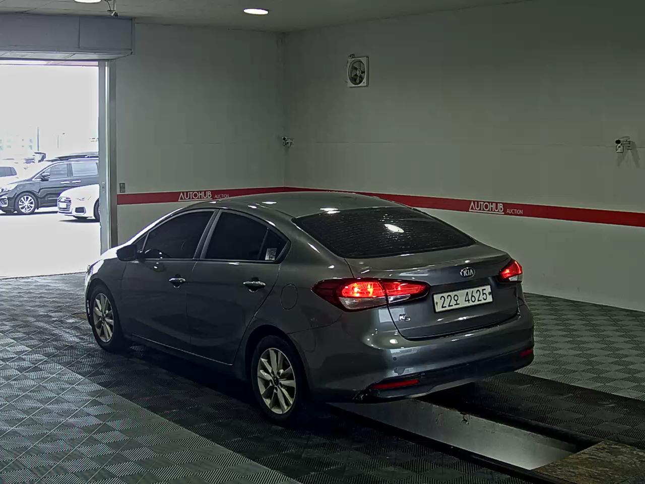 2017 - kia k3