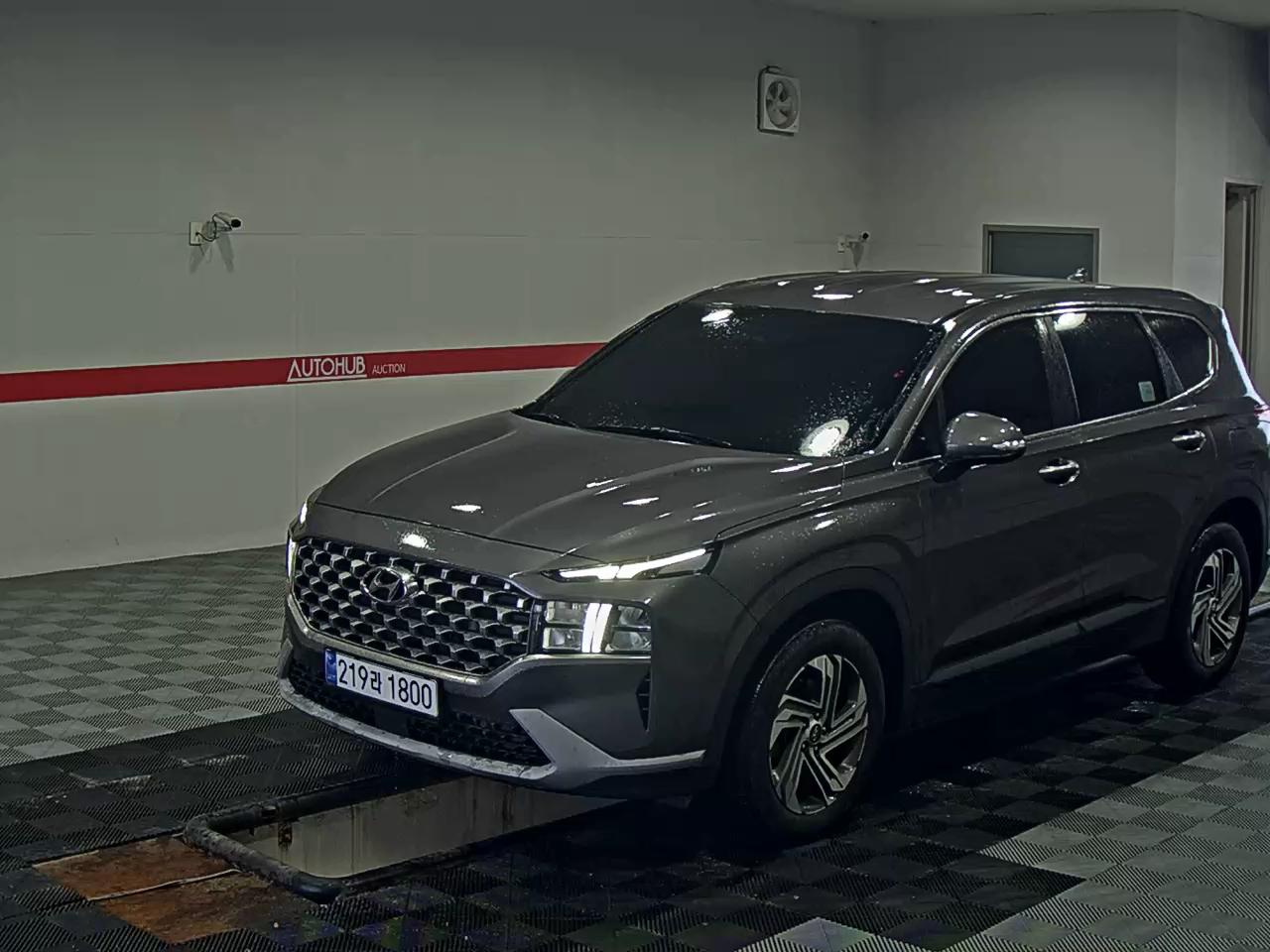 2023 - hyundai santa fe