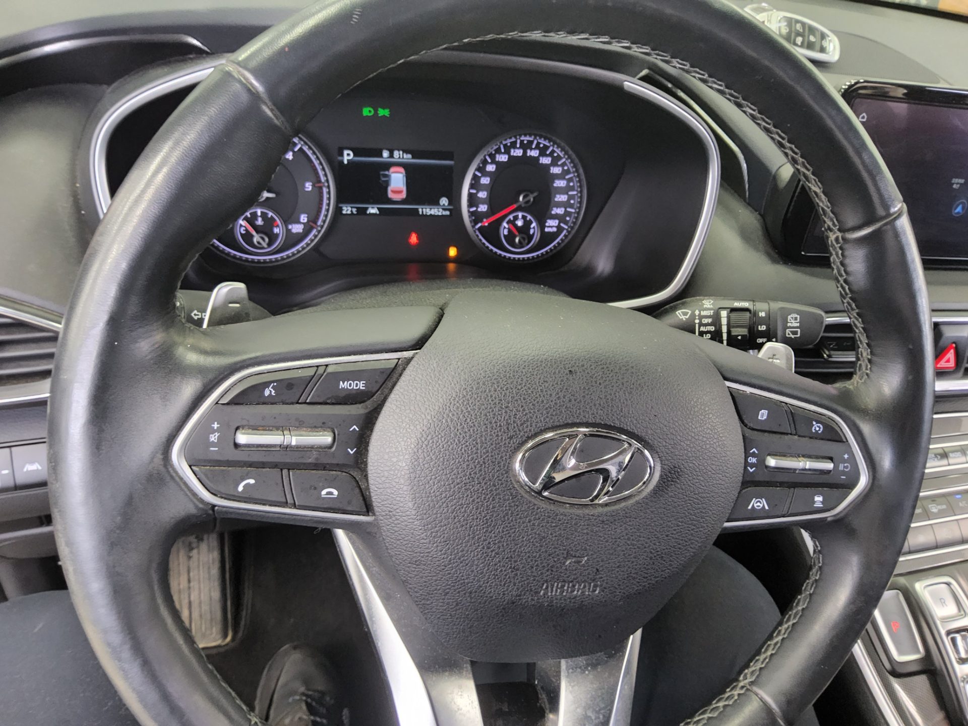 2023 - hyundai santa fe