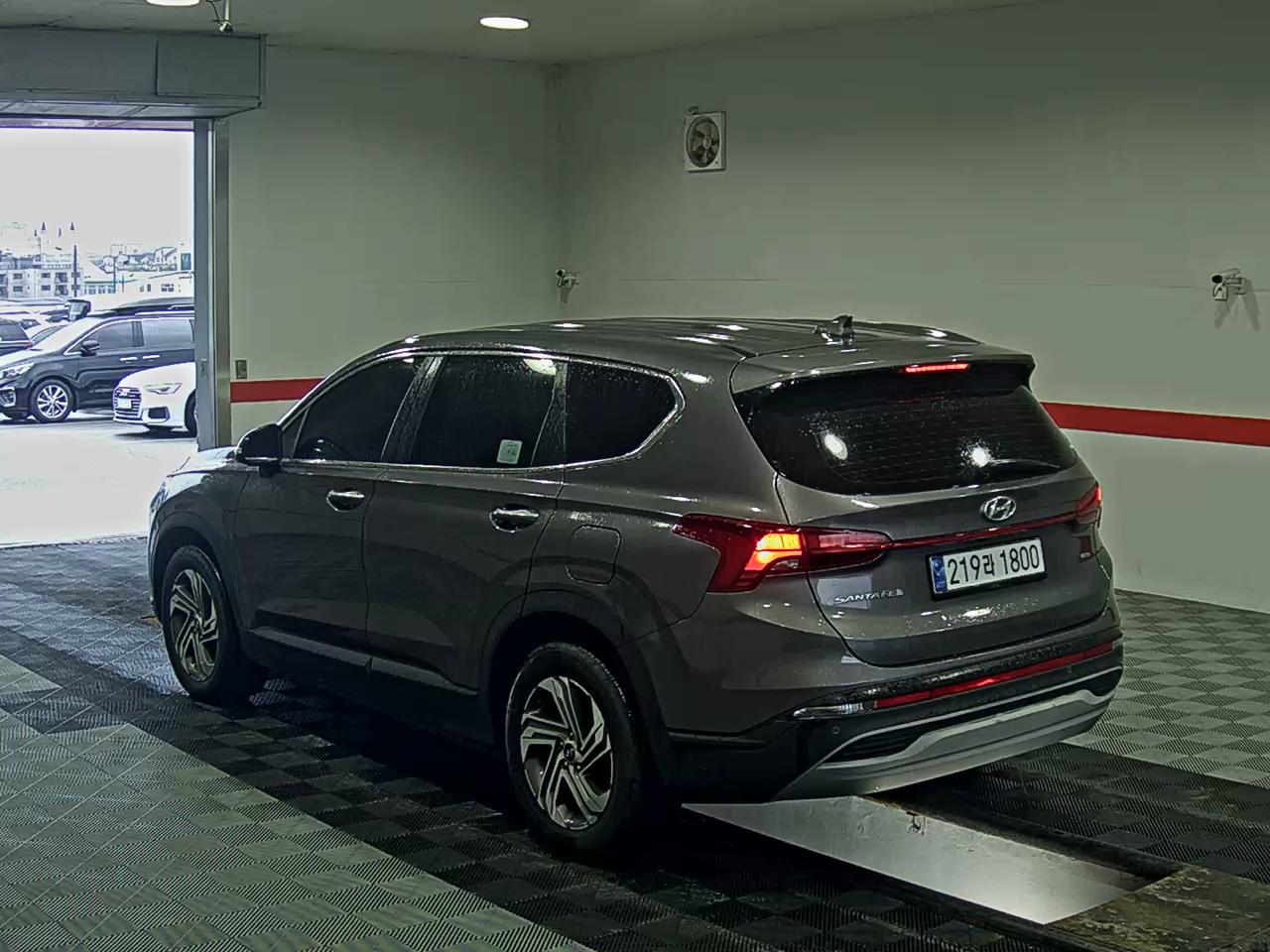 2023 - hyundai santa fe
