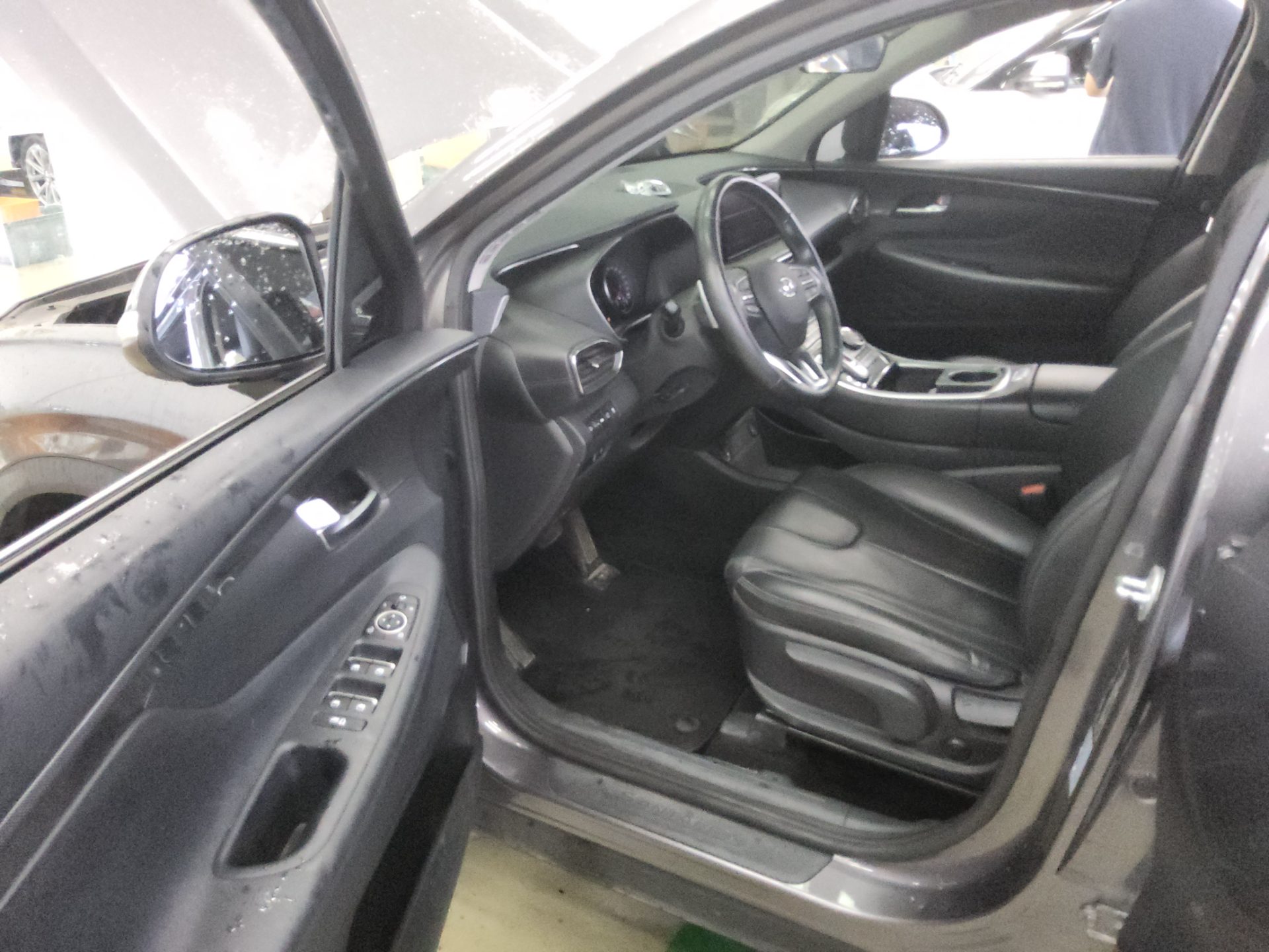 2023 - hyundai santa fe