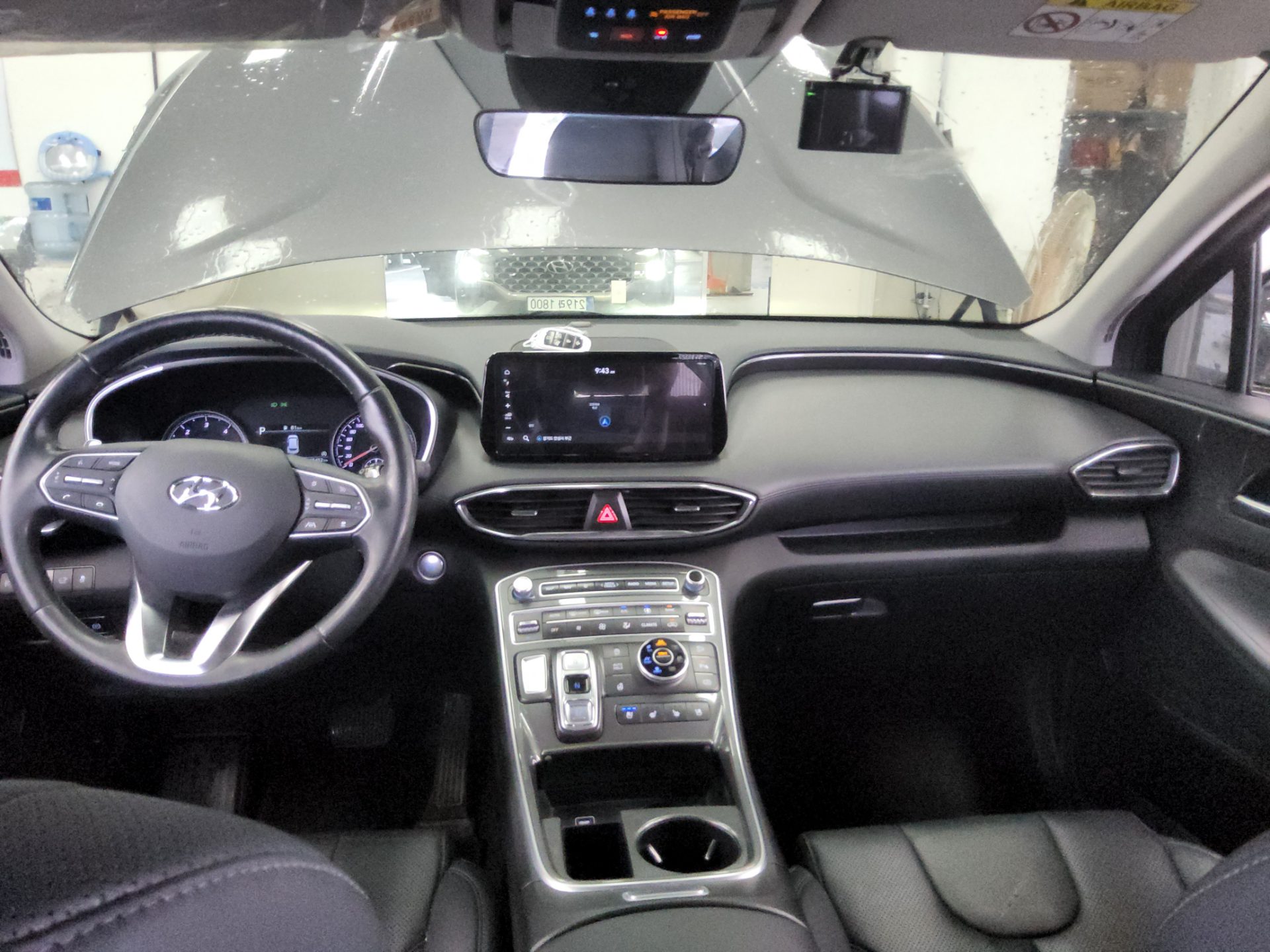 2023 - hyundai santa fe