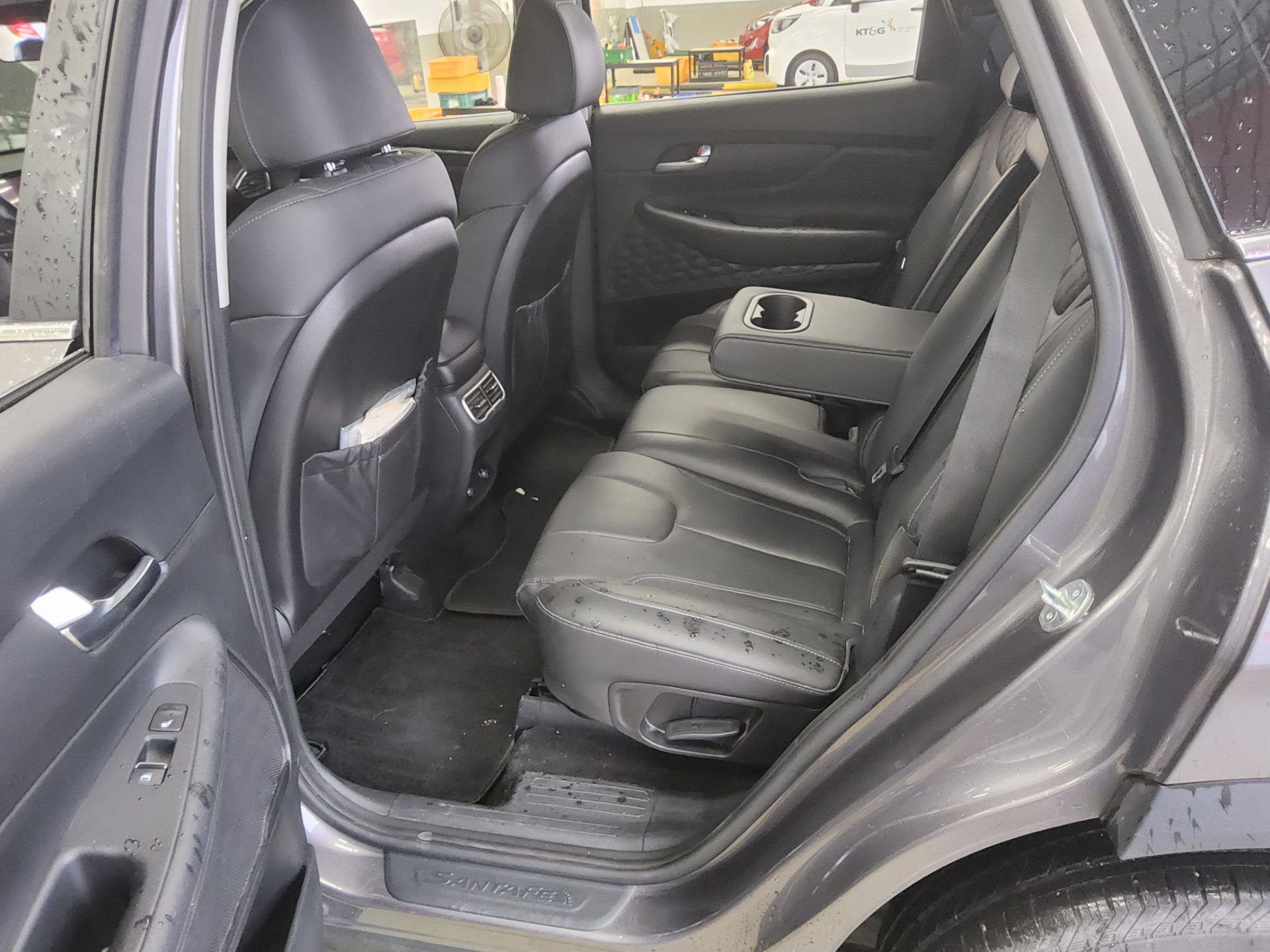 2023 - hyundai santa fe